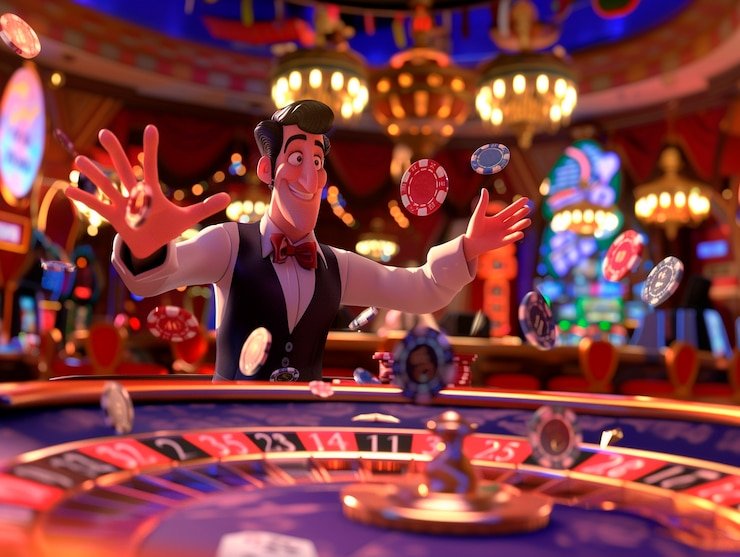 Edukasi responsible gaming dan pengelolaan waktu bermain di diponegoro4d